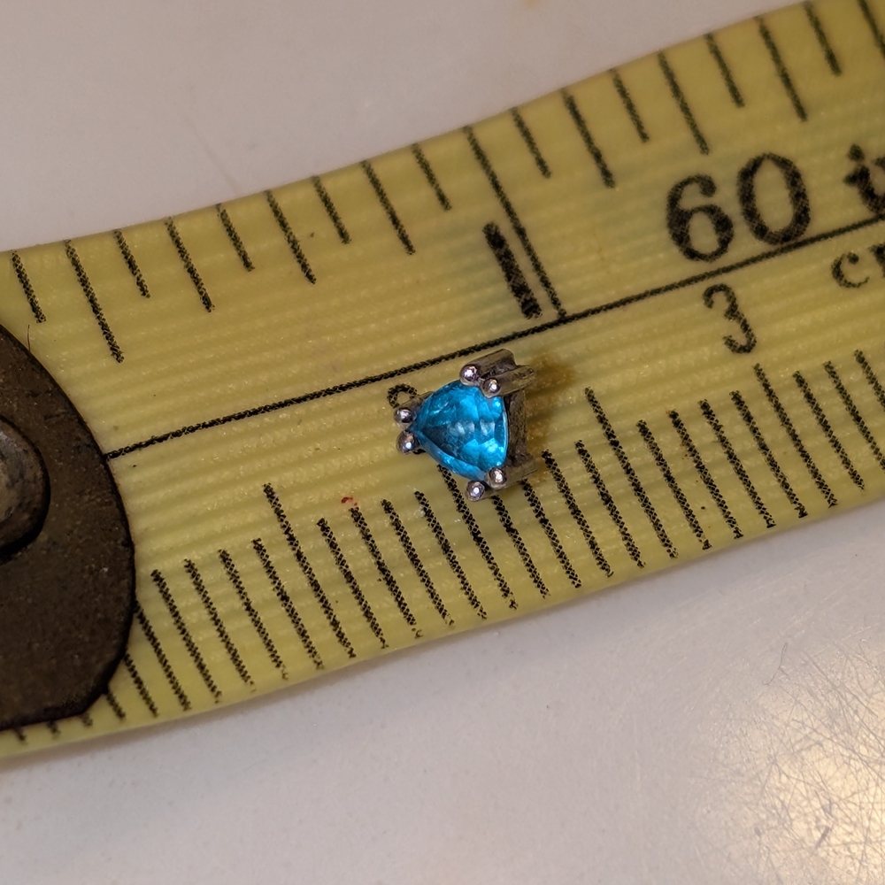 BVLA "Tanti" WG Paraibia Topaz - Picture 3 of 3